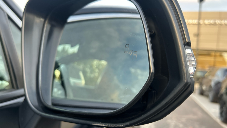 Toyota RAV4 2.5 VVT-i Hybrid Black Edition 5dr CVT Hybrid Estate